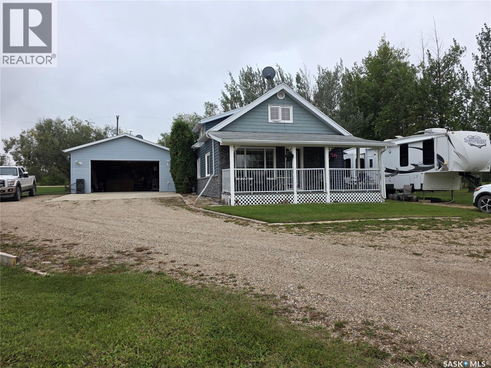 Reid Acreage, Big Quill Rm No. 308, Saskatchewan