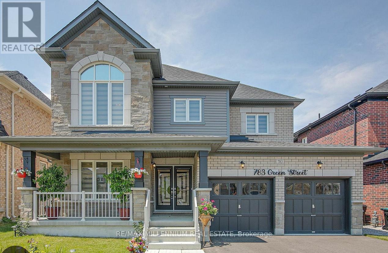 783 Green Street, Innisfil, Ontario  L0L 1W0 - Photo 1 - N12375724