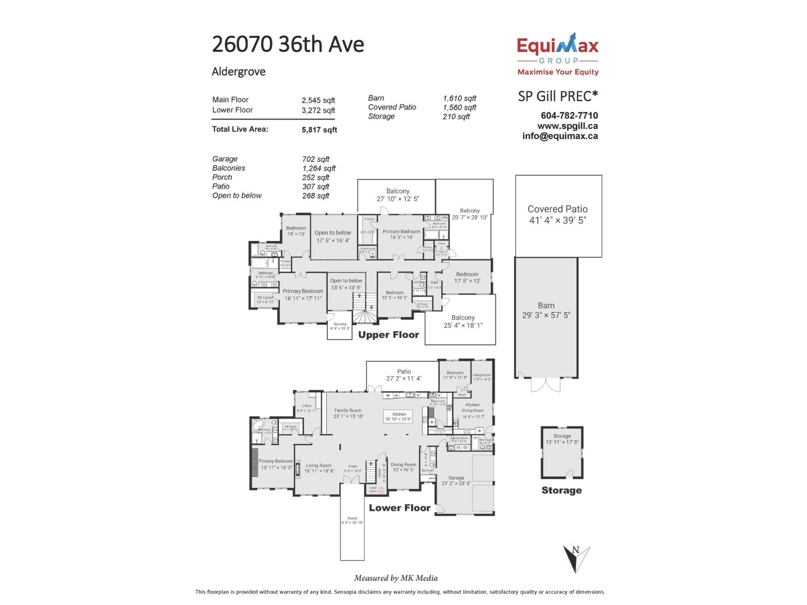 26070 36 Avenue, Langley, British Columbia  V4W 2A7 - Photo 40 - R3041558
