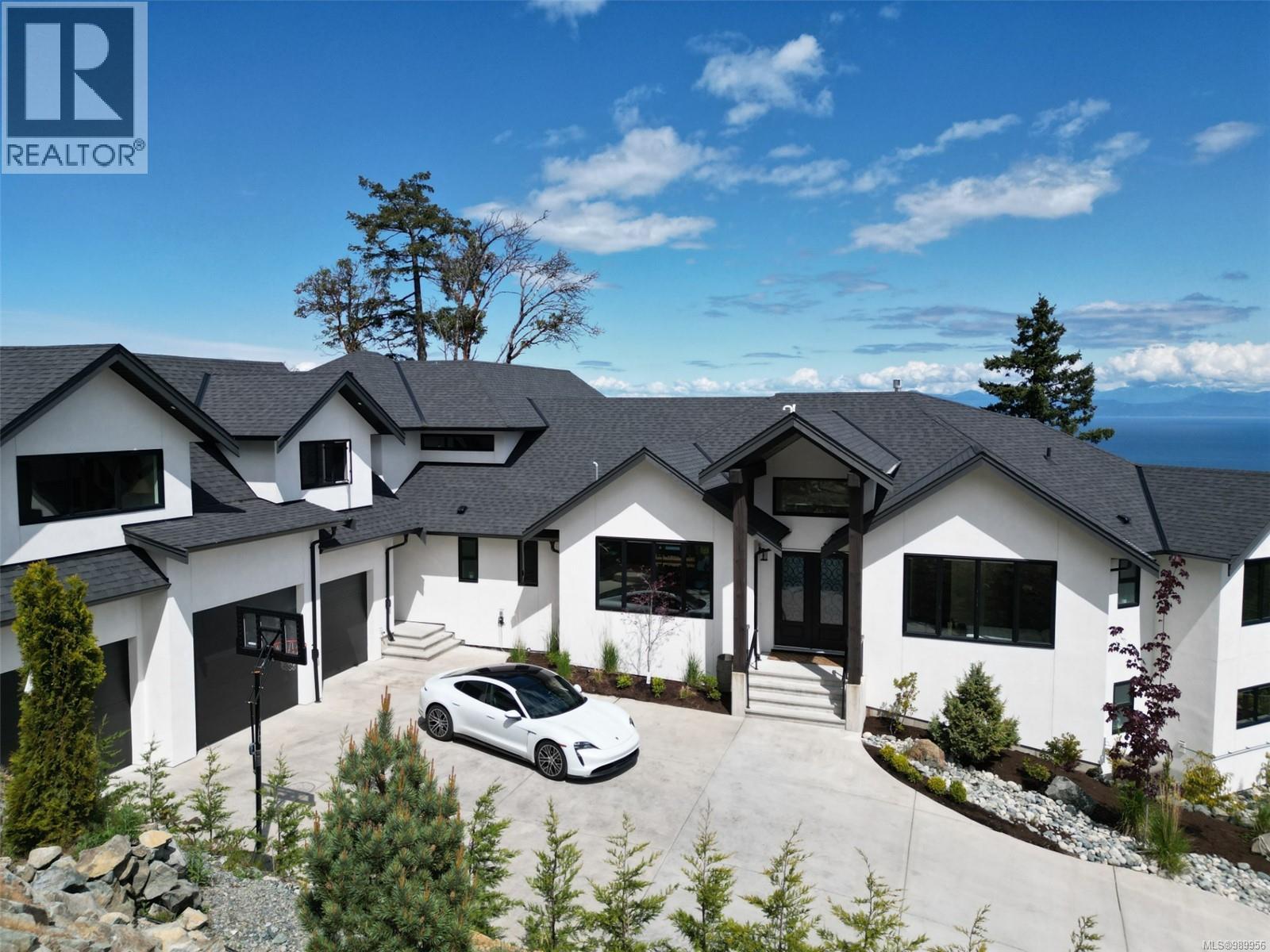 5060 Broad Ridge Pl, Lantzville, British Columbia