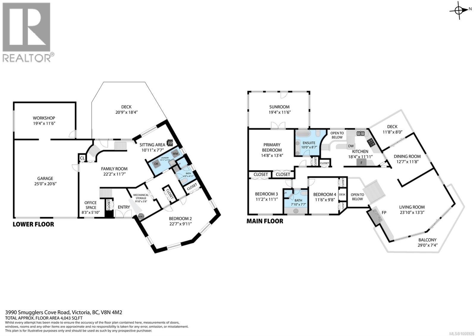 3990 Smugglers Cove Rd, Saanich, British Columbia  V8N 4M2 - Photo 44 - 1008928