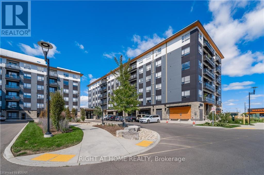 606 - 255 NORTHFIELD DRIVE E, Waterloo, Ontario