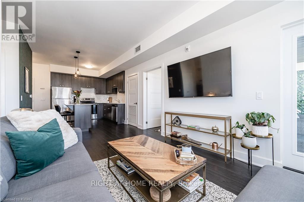 606 - 255 Northfield Drive E, Waterloo, Ontario  N2K 0G5 - Photo 10 - X12375667