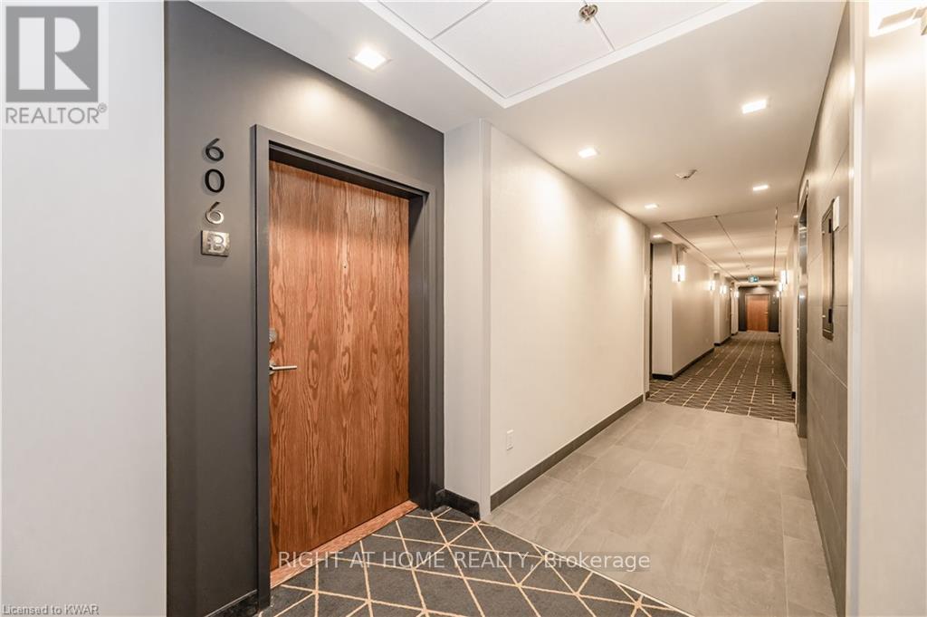 606 - 255 Northfield Drive E, Waterloo, Ontario  N2K 0G5 - Photo 2 - X12375667