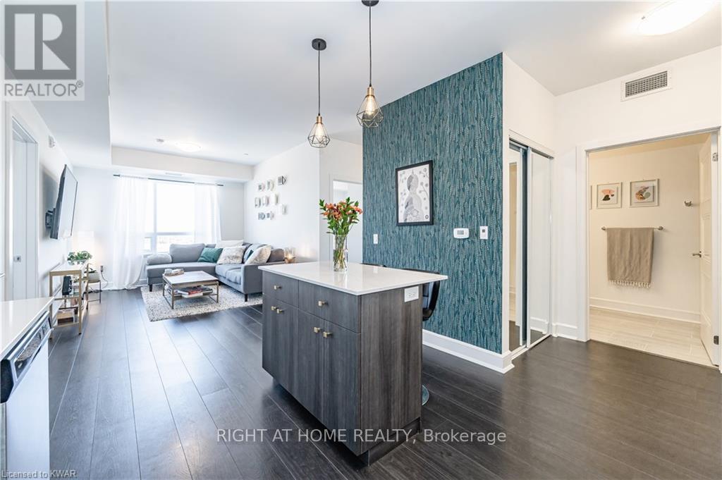 606 - 255 Northfield Drive E, Waterloo, Ontario  N2K 0G5 - Photo 4 - X12375667