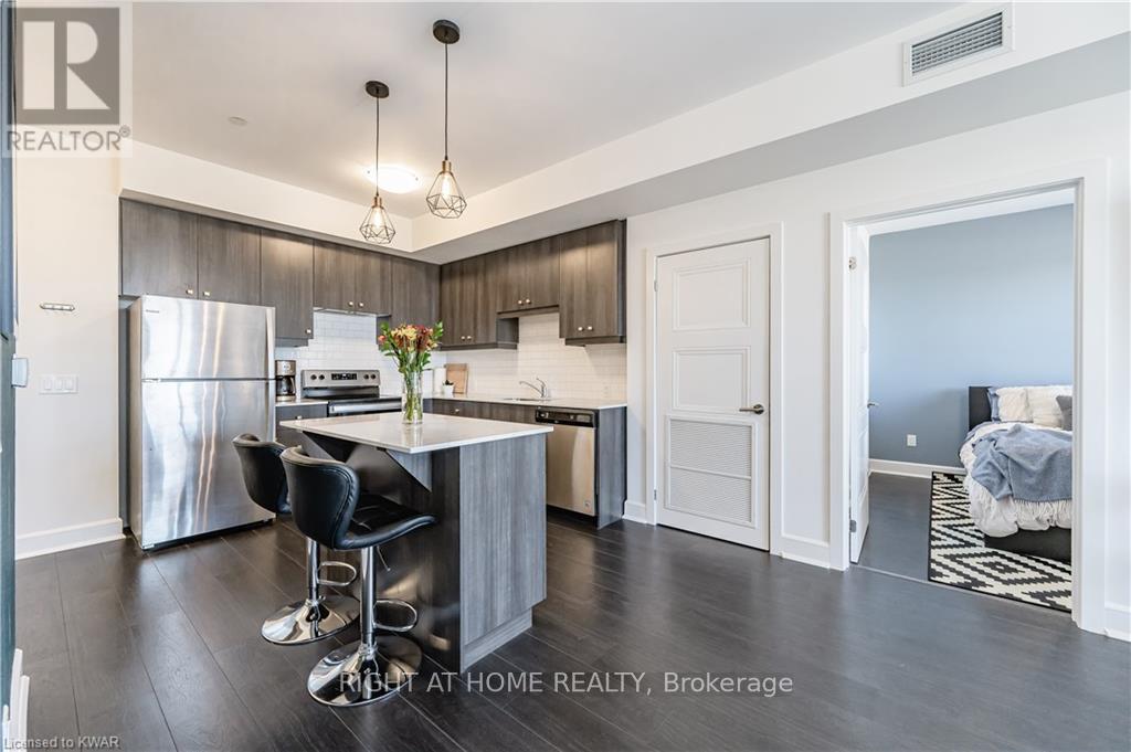606 - 255 Northfield Drive E, Waterloo, Ontario  N2K 0G5 - Photo 6 - X12375667