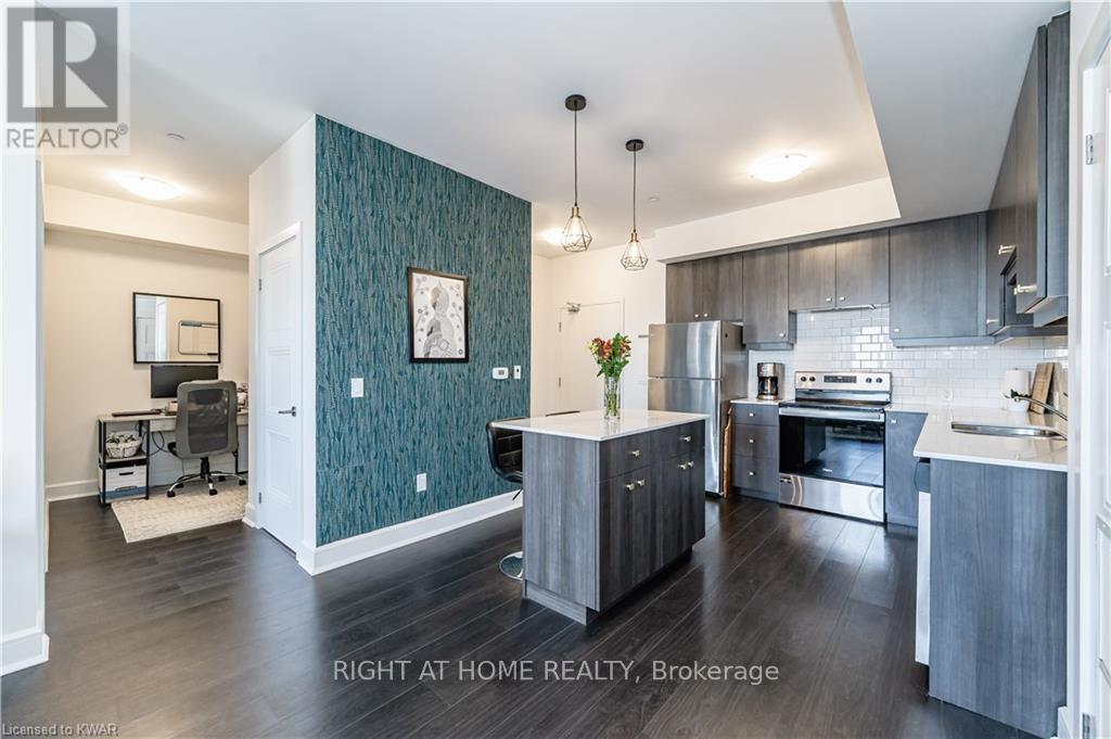 606 - 255 Northfield Drive E, Waterloo, Ontario  N2K 0G5 - Photo 7 - X12375667