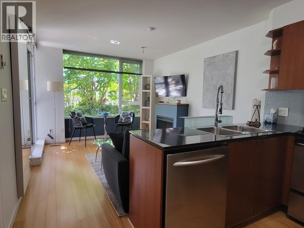 408 822 Seymour Street, Vancouver, British Columbia  V6B 1L7 - Photo 14 - R3035359