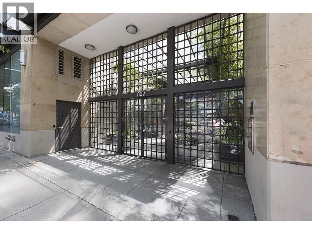 408 822 Seymour Street, Vancouver, British Columbia  V6B 1L7 - Photo 8 - R3035359