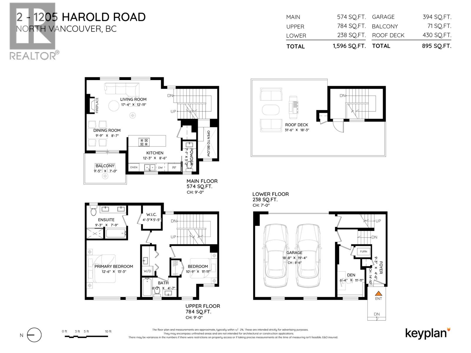 102 1205 Harold Road, North Vancouver, British Columbia  V7K 1G5 - Photo 40 - R3042432