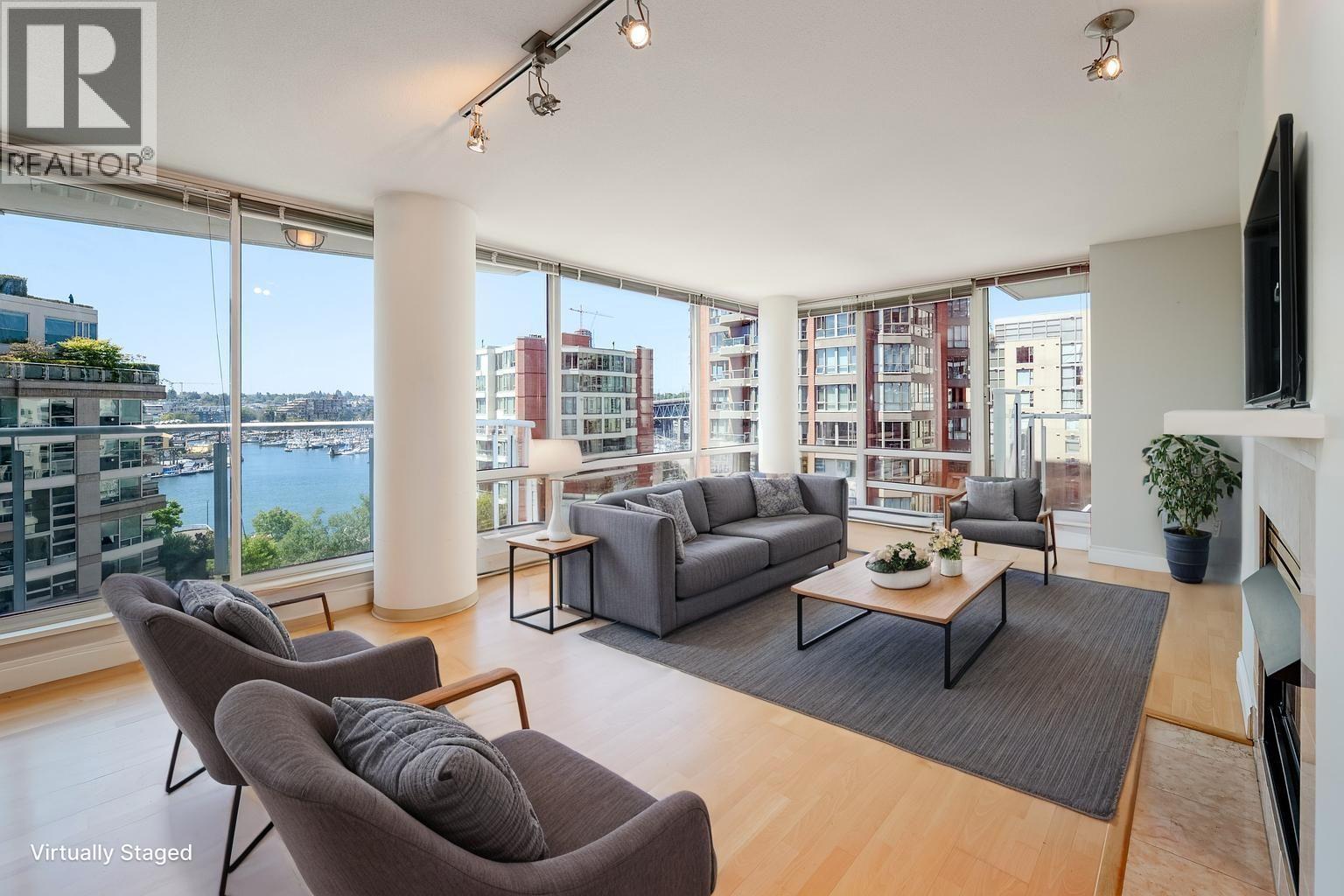 805 1500 Hornby Street, Vancouver, British Columbia  V6Z 2R1 - Photo 6 - R3042433