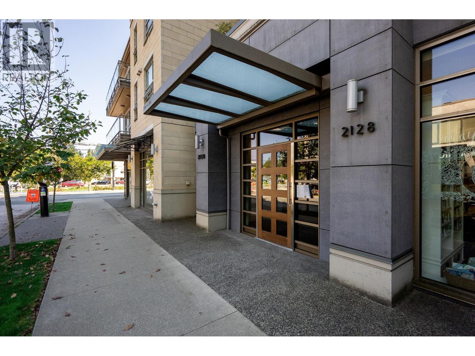 306 2128 W 40th Avenue, Vancouver, British Columbia  V6M 1W5 - Photo 29 - R3042437
