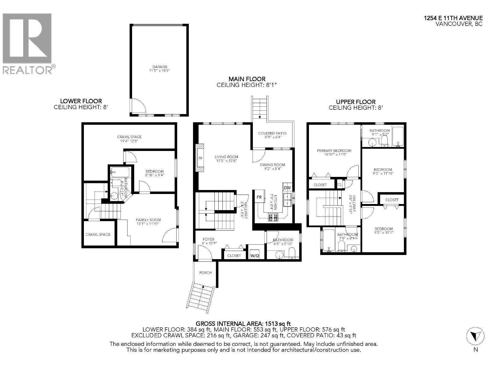 1254 E 11th Avenue, Vancouver, British Columbia  V5T 2G3 - Photo 27 - R3042447
