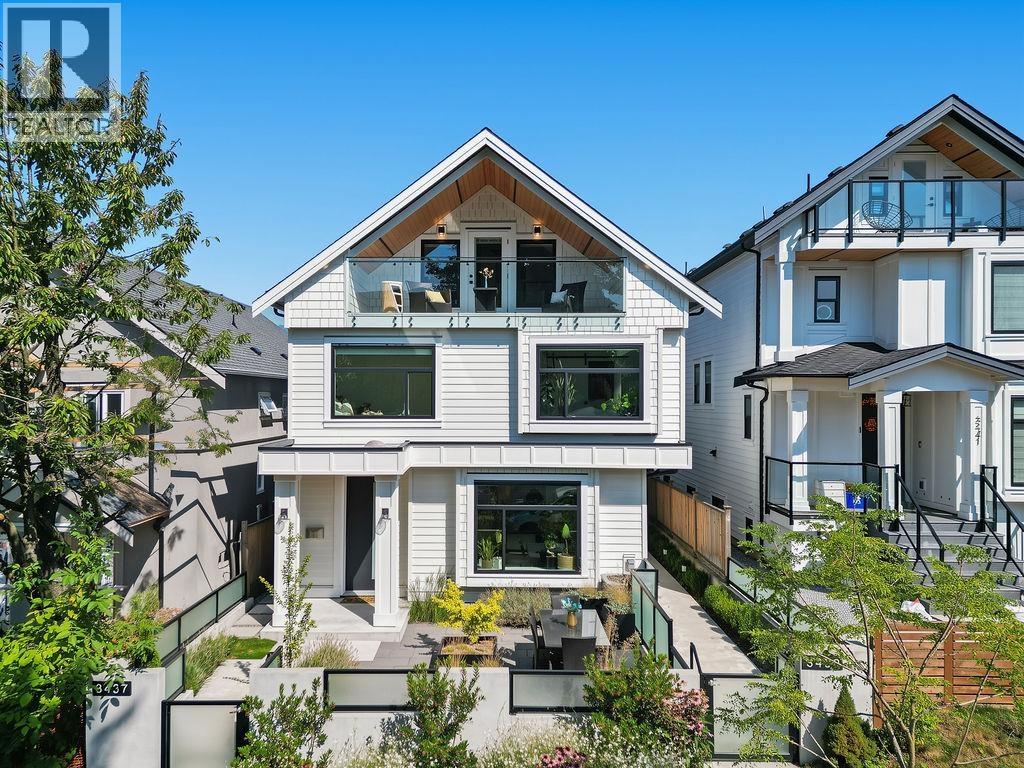 3437 Franklin Street, Vancouver, British Columbia  V5K 1Y4 - Photo 1 - R3042455