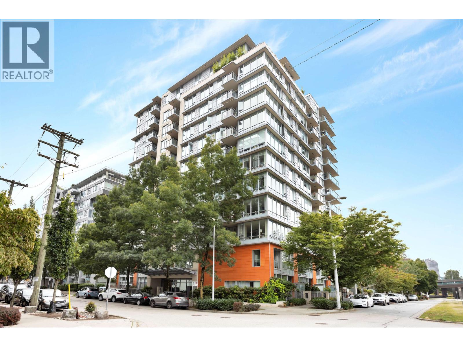 1008 1833 CROWE STREET, Vancouver, British Columbia