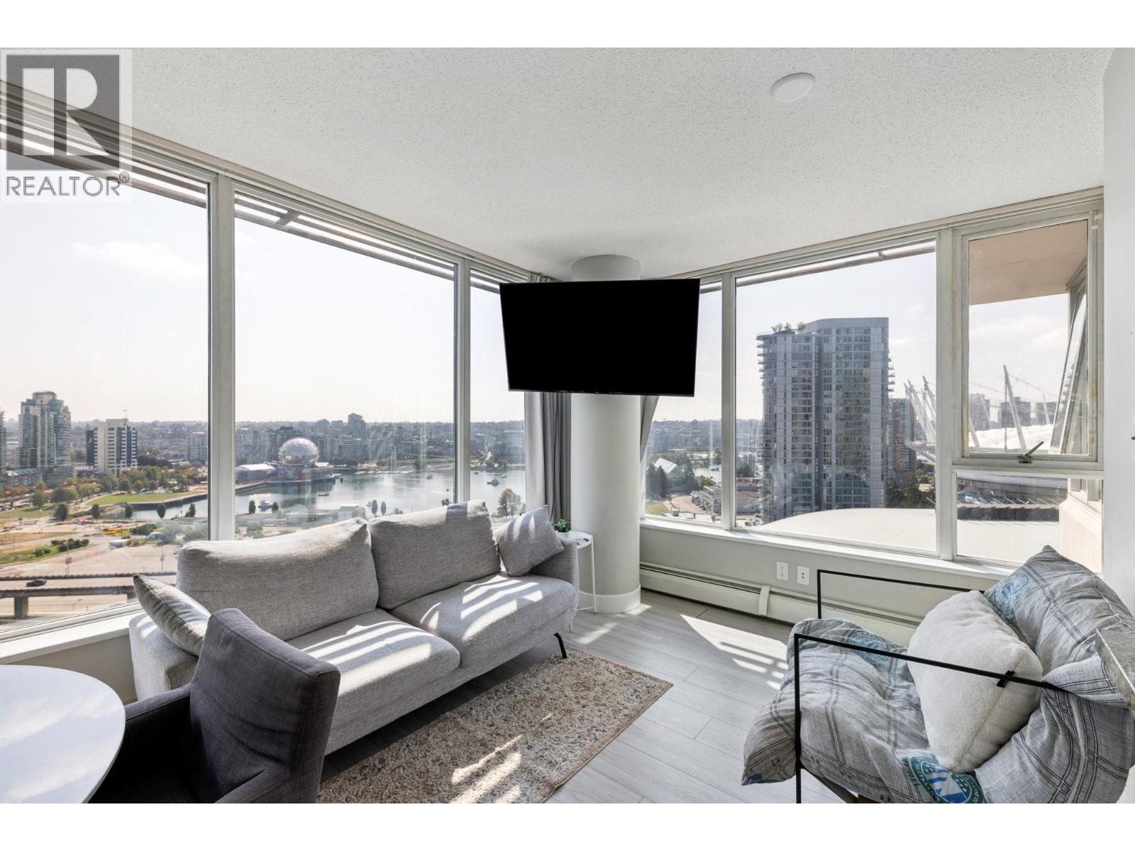 2502 688 Abbott Street, Vancouver, British Columbia  V6B 0B9 - Photo 11 - R3042485