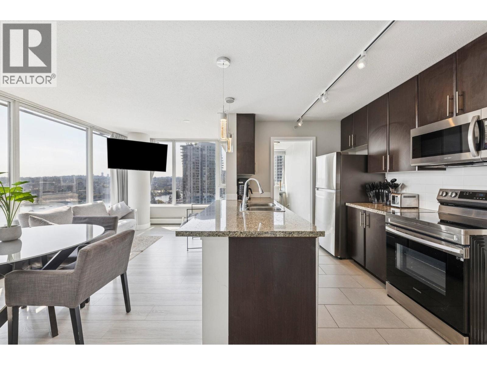 2502 688 Abbott Street, Vancouver, British Columbia  V6B 0B9 - Photo 12 - R3042485