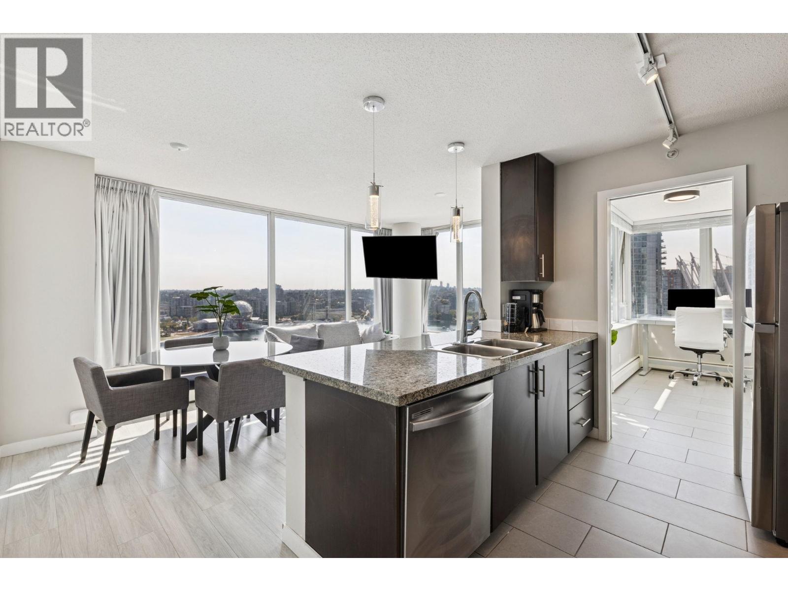 2502 688 Abbott Street, Vancouver, British Columbia  V6B 0B9 - Photo 13 - R3042485