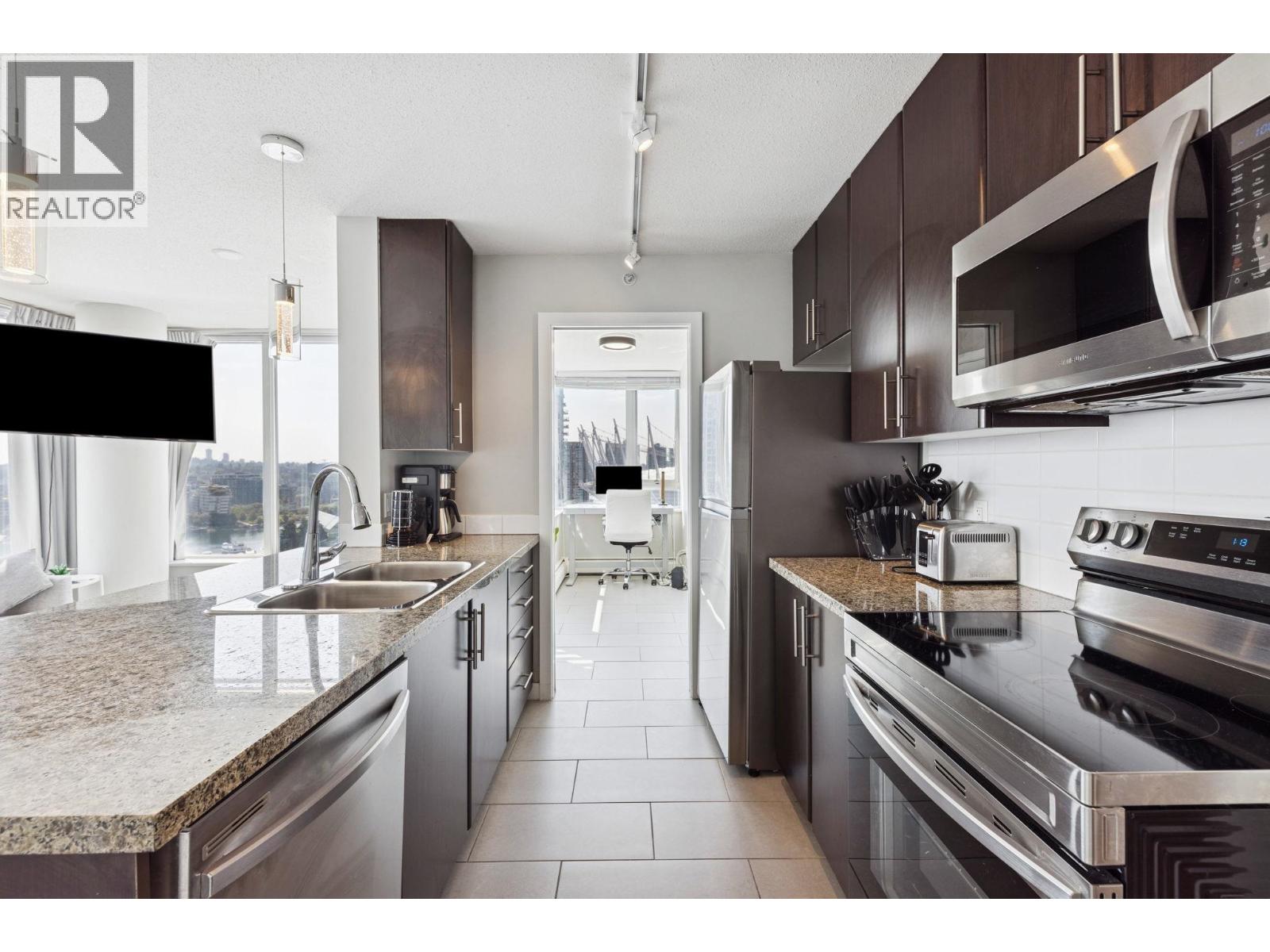2502 688 Abbott Street, Vancouver, British Columbia  V6B 0B9 - Photo 14 - R3042485
