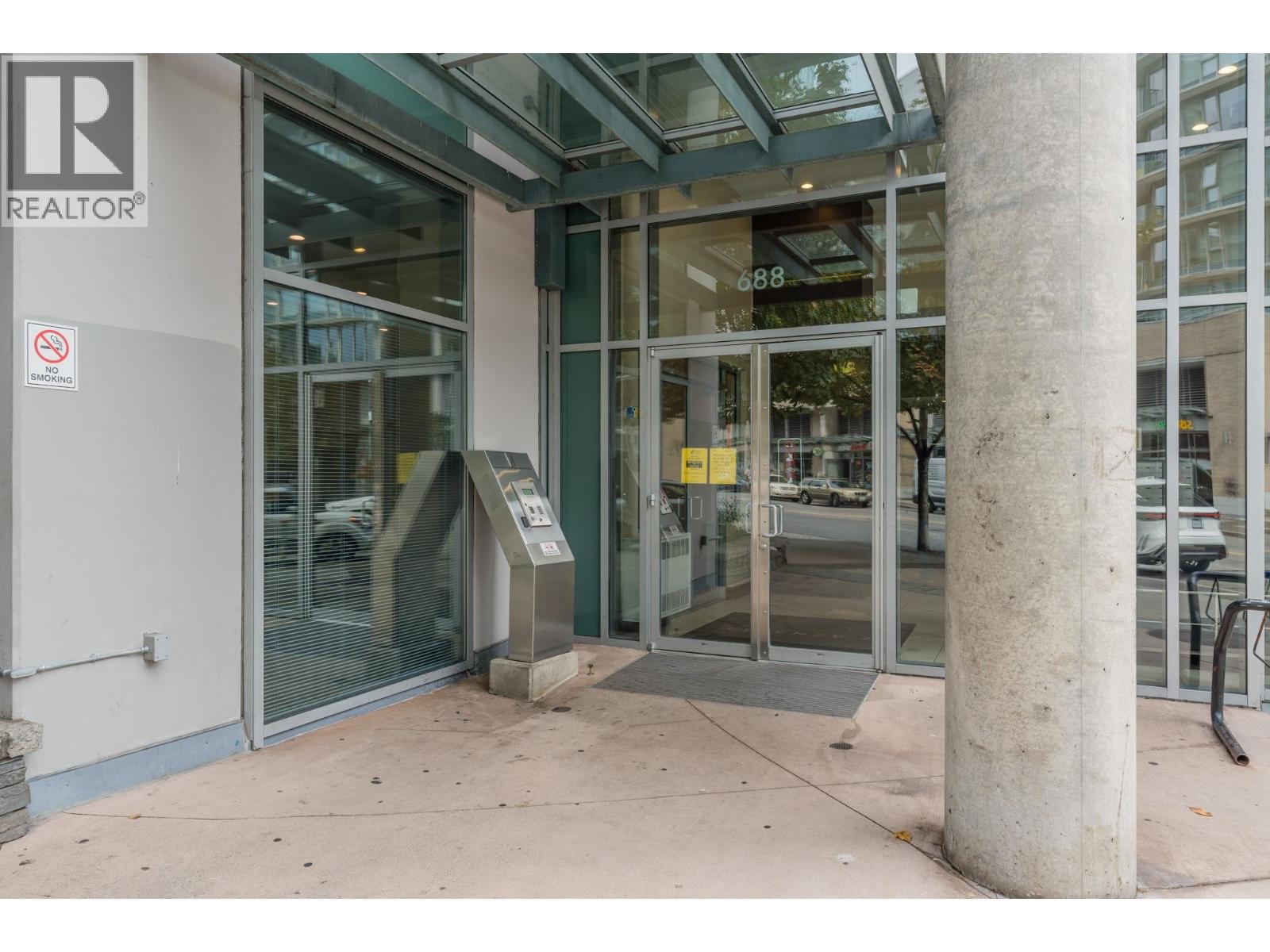2502 688 Abbott Street, Vancouver, British Columbia  V6B 0B9 - Photo 35 - R3042485