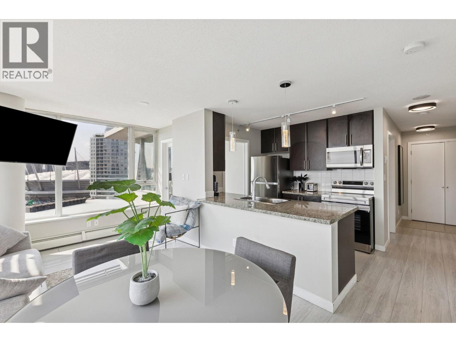 2502 688 Abbott Street, Vancouver, British Columbia  V6B 0B9 - Photo 4 - R3042485