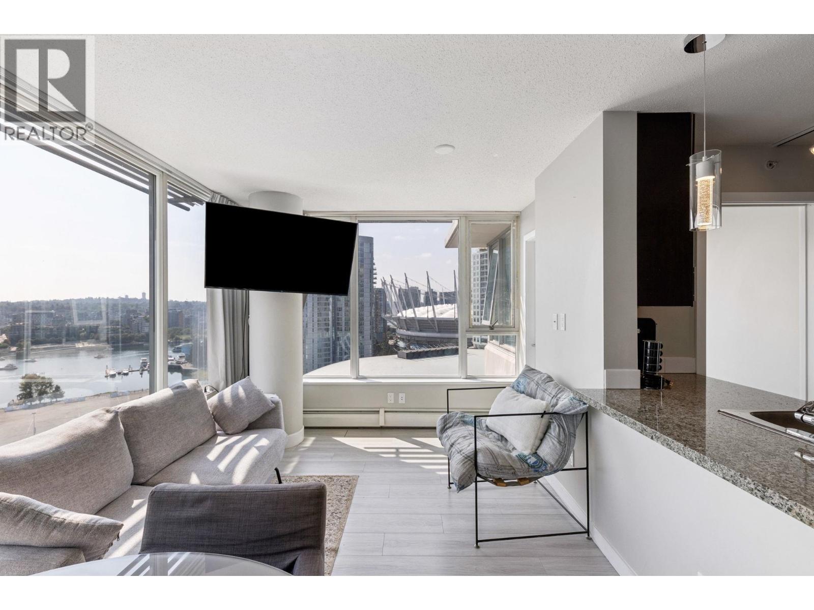 2502 688 Abbott Street, Vancouver, British Columbia  V6B 0B9 - Photo 6 - R3042485