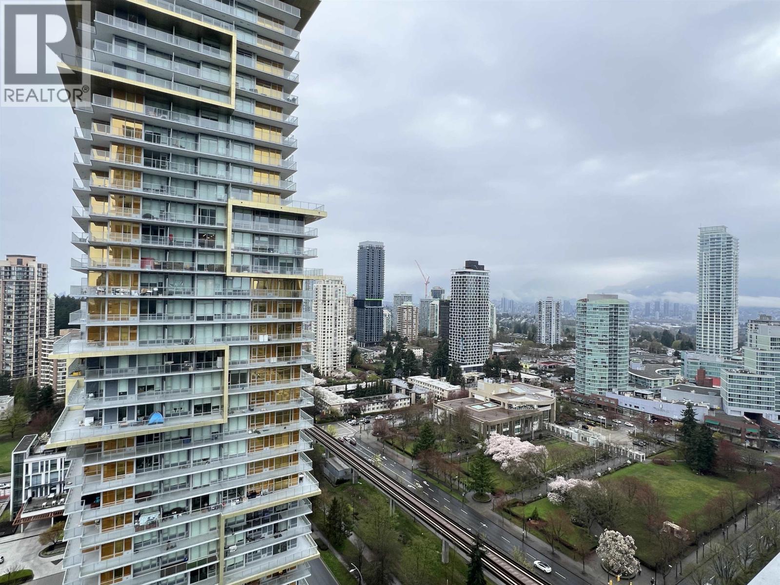 2707 6333 Silver Avenue, Burnaby, British Columbia  V5H 0C3 - Photo 2 - R3042493