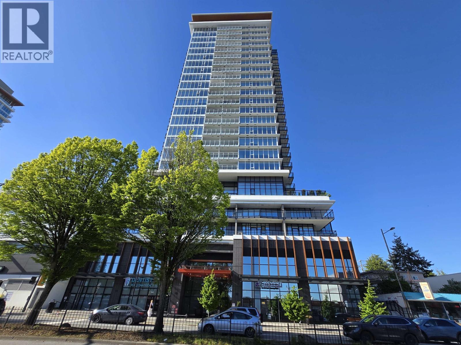 1508 1045 Austin Avenue, Coquitlam, British Columbia  V3K 0G9 - Photo 1 - R3042494