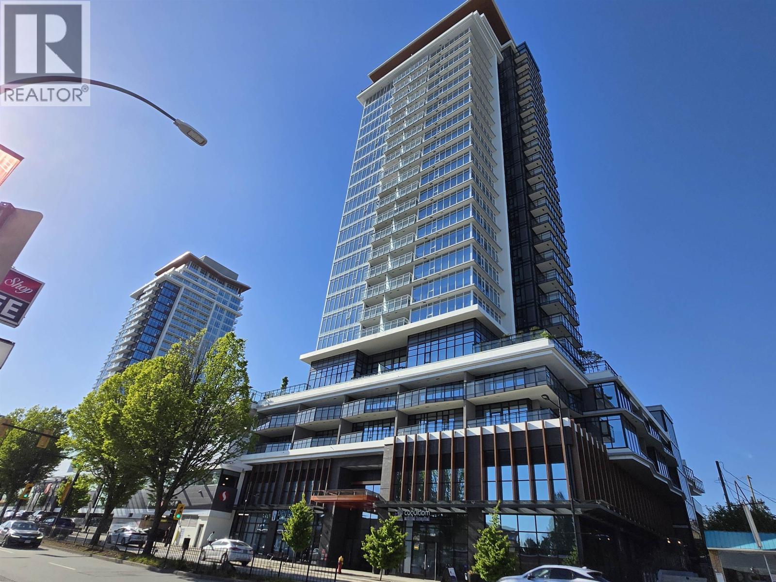 1508 1045 Austin Avenue, Coquitlam, British Columbia  V3K 0G9 - Photo 2 - R3042494