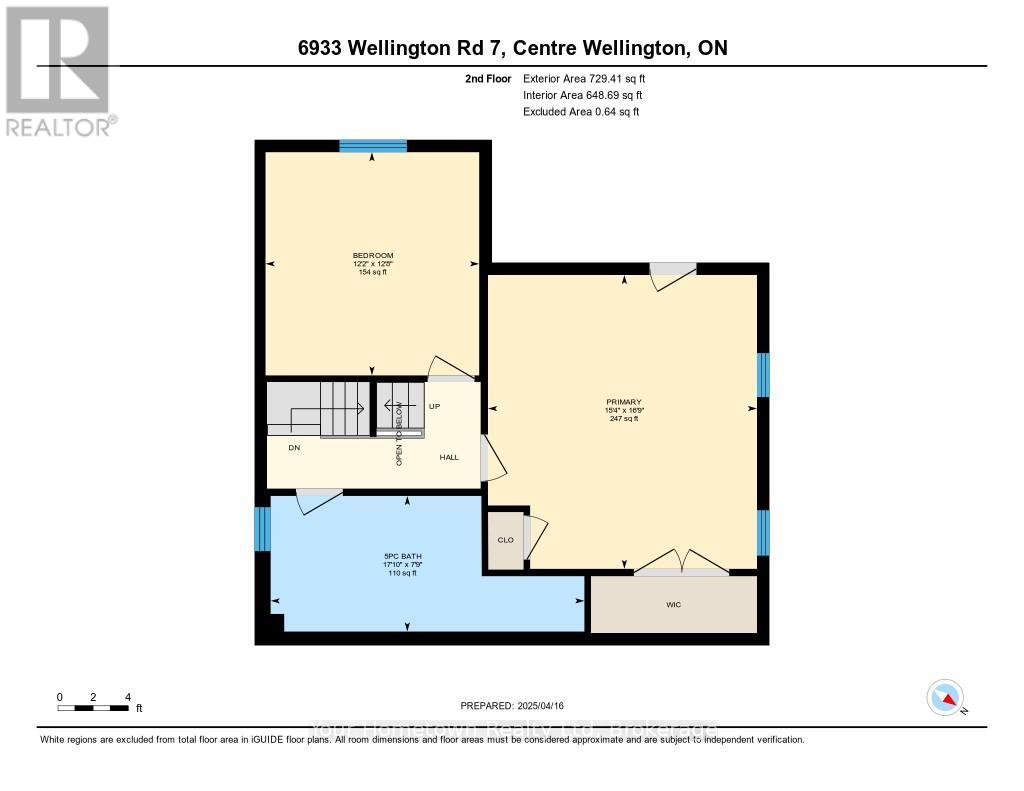 6933 Wellington 7 Road, Centre Wellington, Ontario  N0B 1A0 - Photo 49 - X12375767