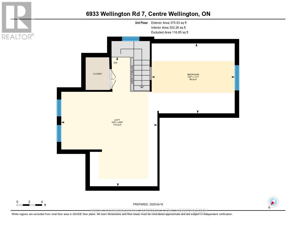 6933 Wellington 7 Road, Centre Wellington, Ontario  N0B 1A0 - Photo 50 - X12375767