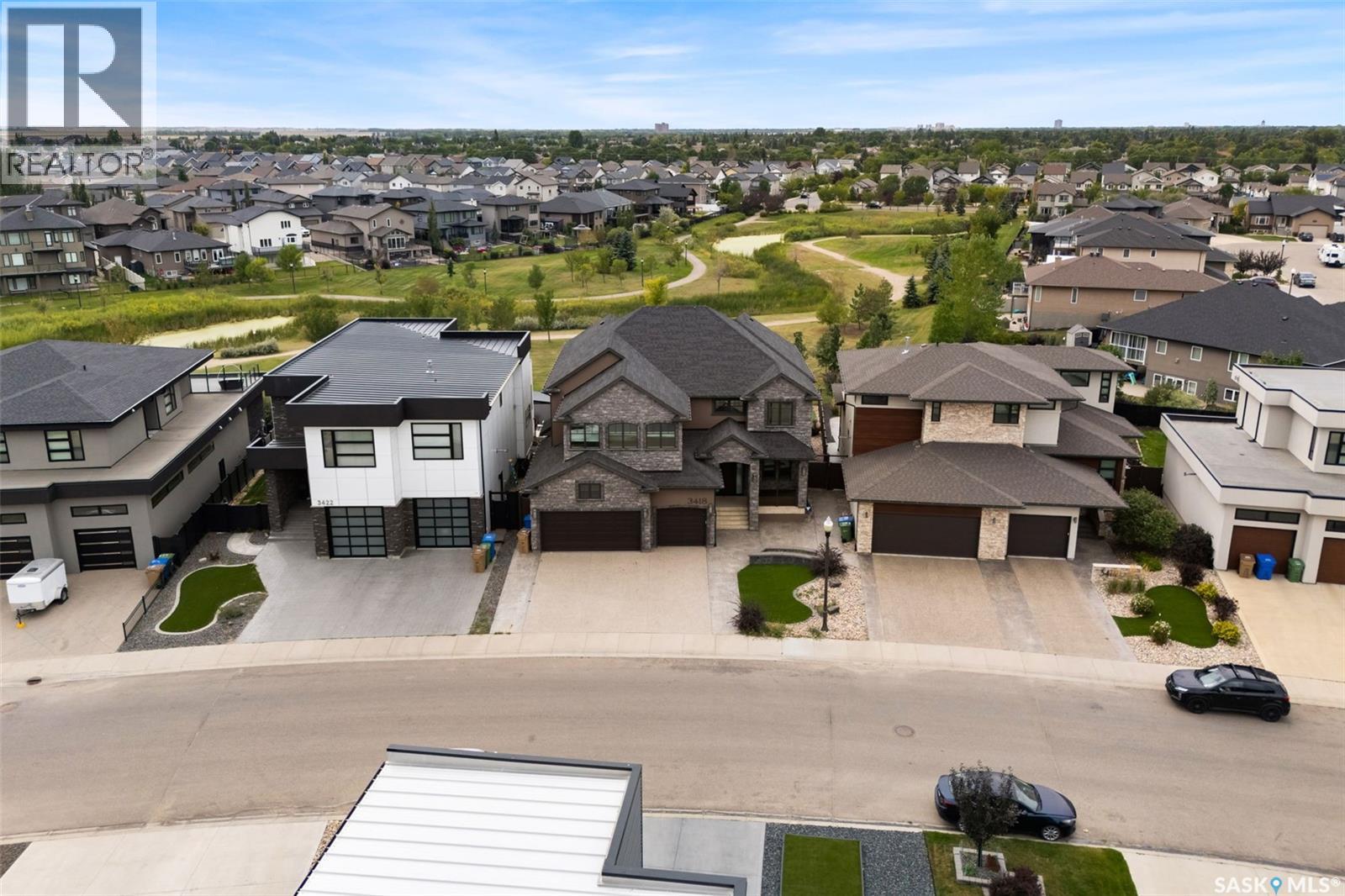 3418 Green Brook Road, Regina, Saskatchewan  S4V 3K2 - Photo 48 - SK996378