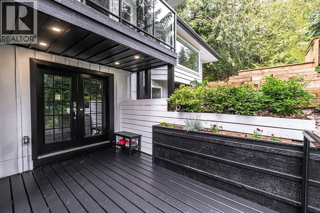 4621 Caulfeild Drive, West Vancouver, British Columbia  V7W 1E9 - Photo 3 - R3042499