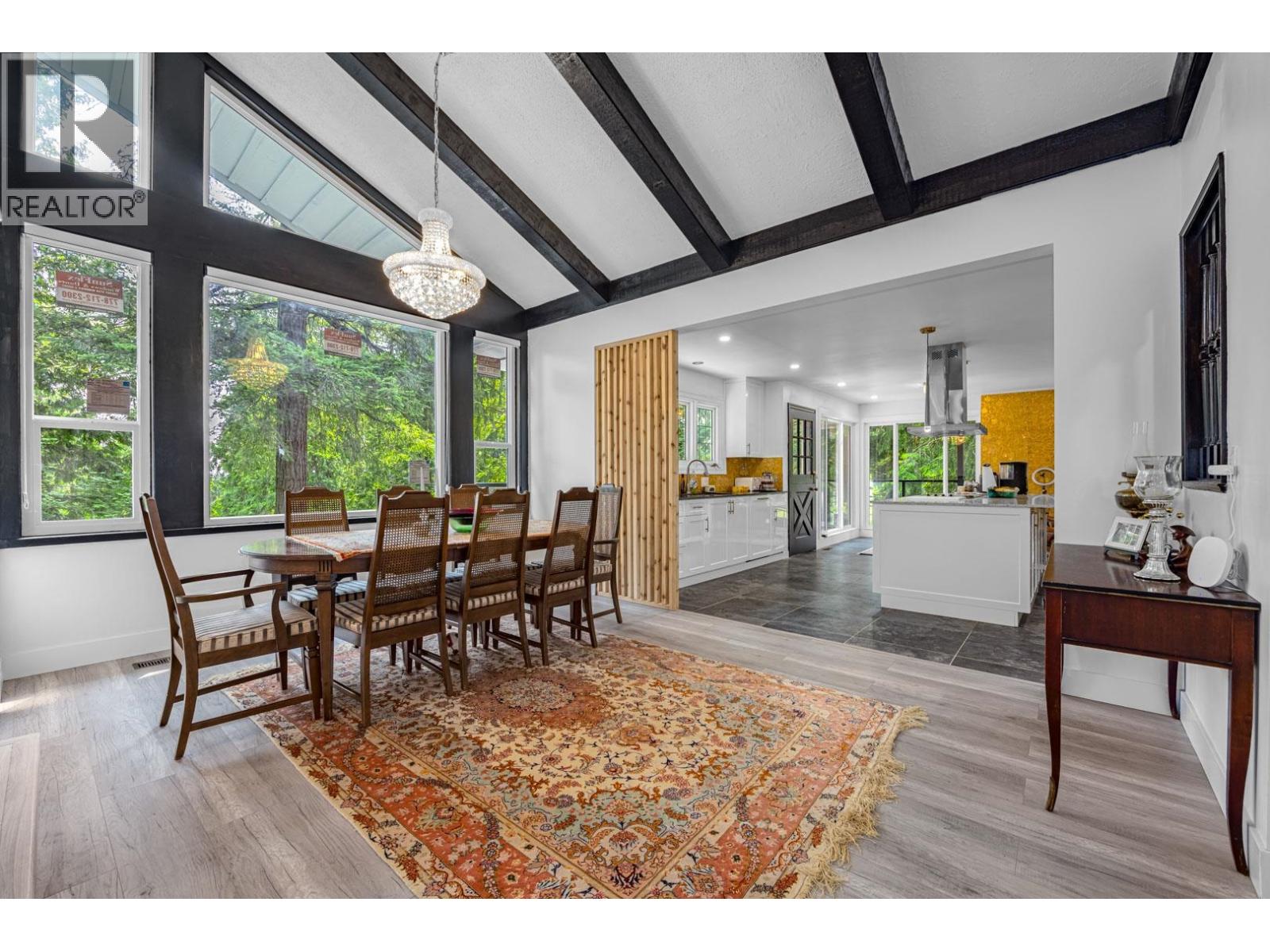 4621 Caulfeild Drive, West Vancouver, British Columbia  V7W 1E9 - Photo 6 - R3042499