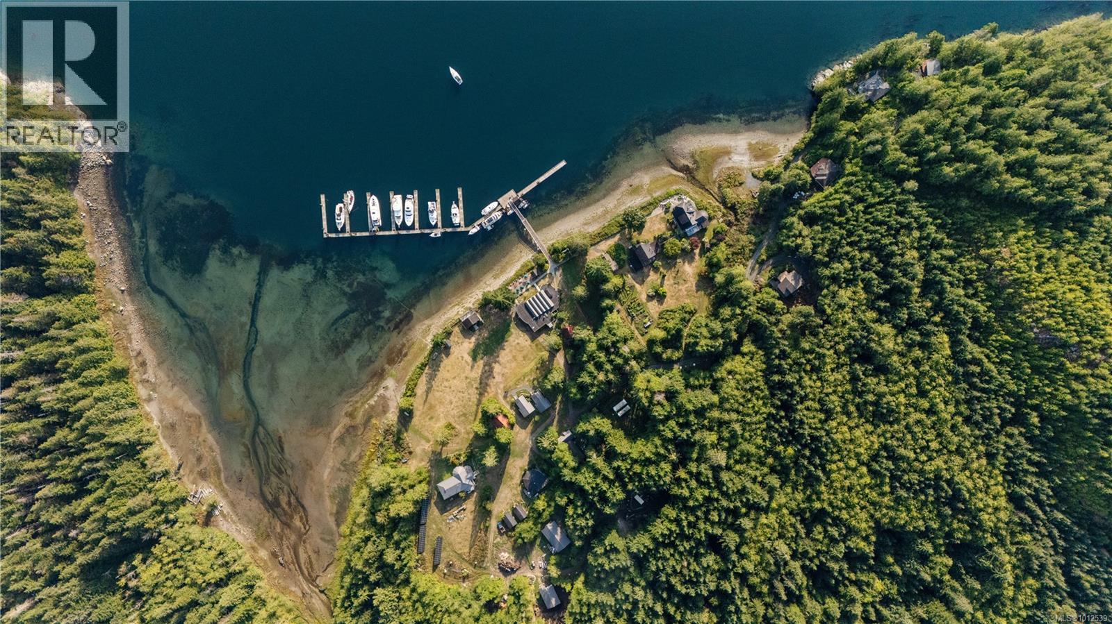 6 Cherry Lane, West Thurlow Island, British Columbia