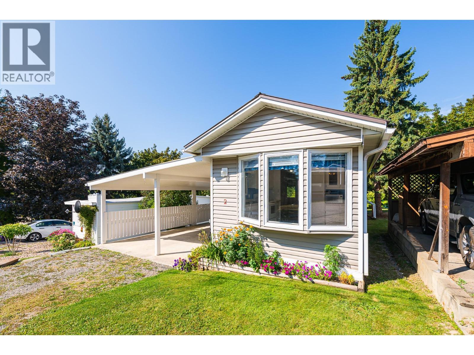 1421 Erickson Road Unit# 2, creston, British Columbia