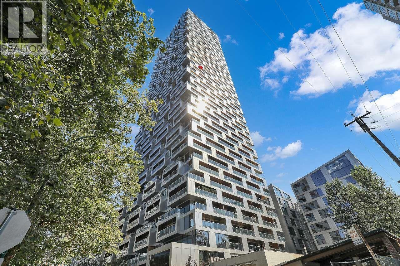 1501 1480 HOWE STREET, Vancouver, British Columbia