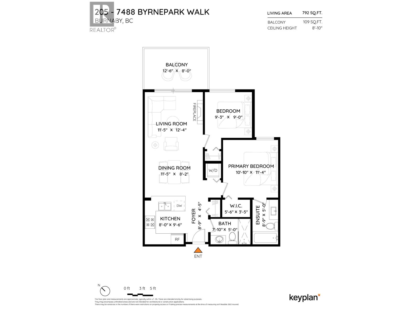 205 7488 Byrnepark Walk, Burnaby, British Columbia  V3N 0B6 - Photo 40 - R3042145