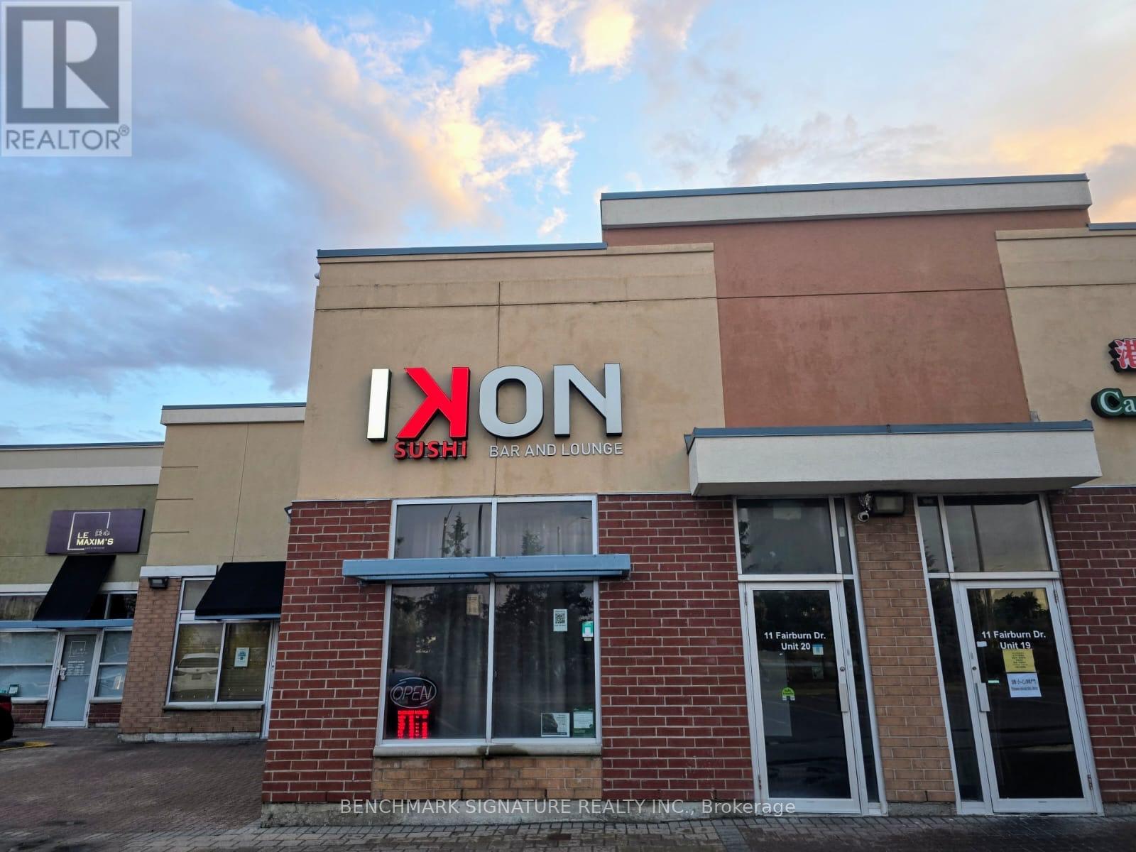 20 - 11 FAIRBURN DRIVE, Markham, Ontario