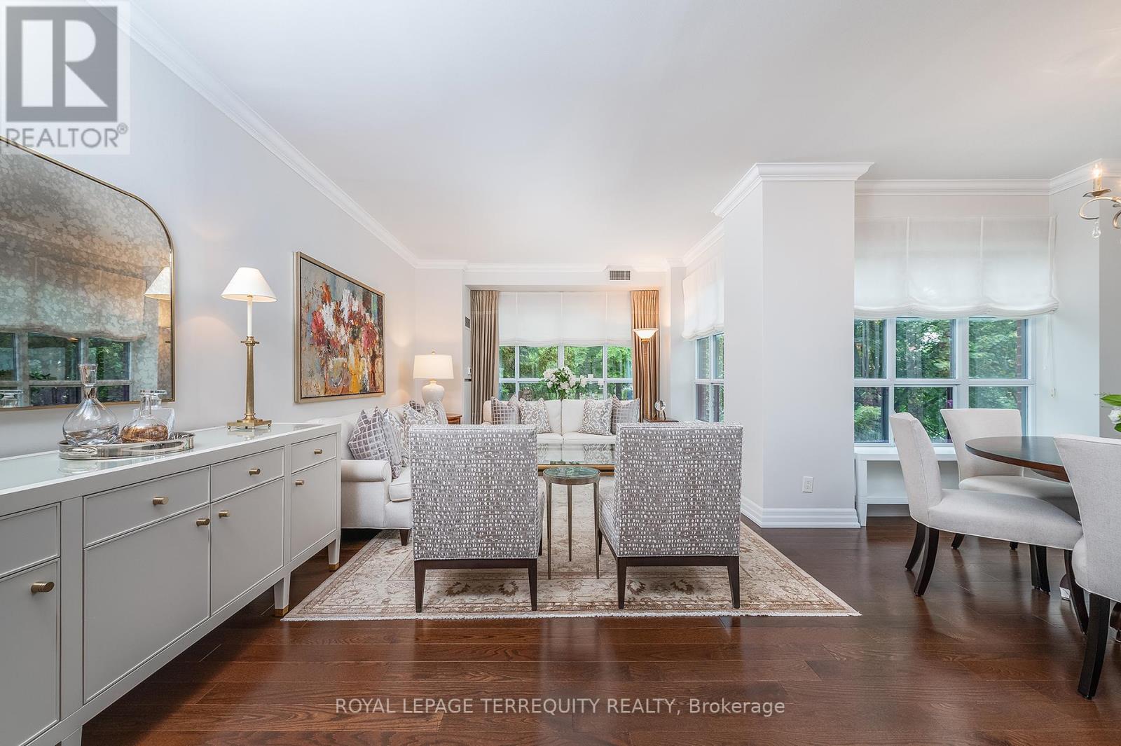 414 - 2855 Bloor Street W, Toronto, Ontario  M8X 3A1 - Photo 4 - W12375749