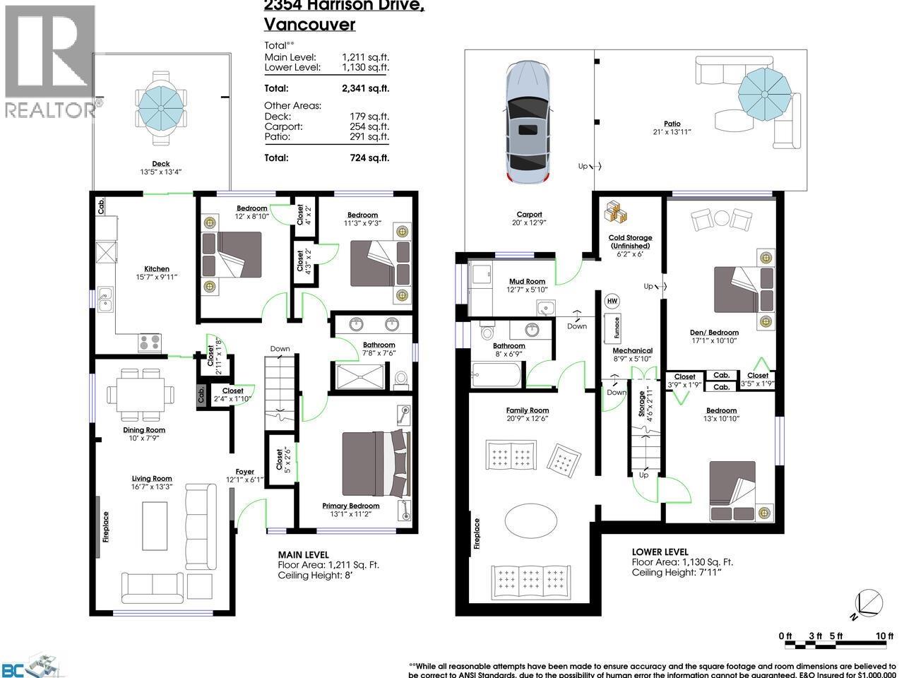 2354 Harrison Drive, Vancouver, British Columbia  V5P 2P8 - Photo 7 - R3042515