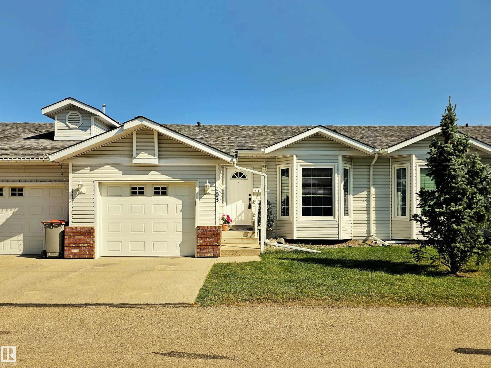 #103 4408 37 ST, Stony Plain, Alberta