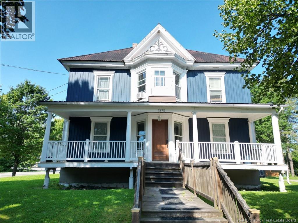 1275 West Riverside Drive, Perth-Andover, New Brunswick  E7H 5H8 - Photo 3 - NB123925