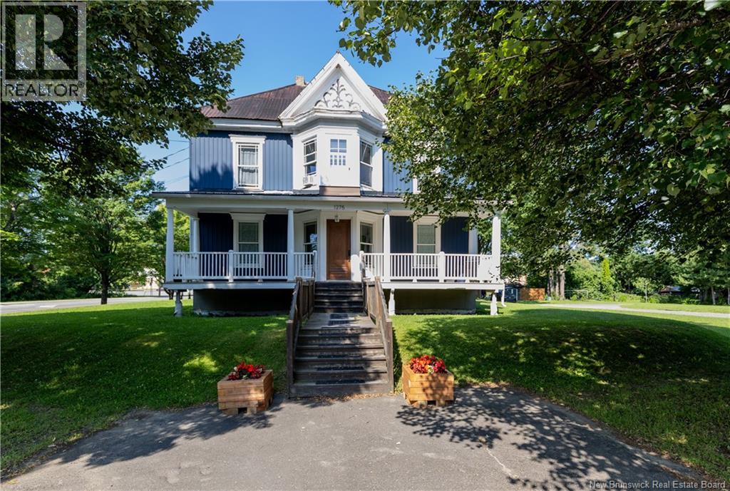 1275 West Riverside Drive, Perth-Andover, New Brunswick  E7H 5H8 - Photo 2 - NB123925