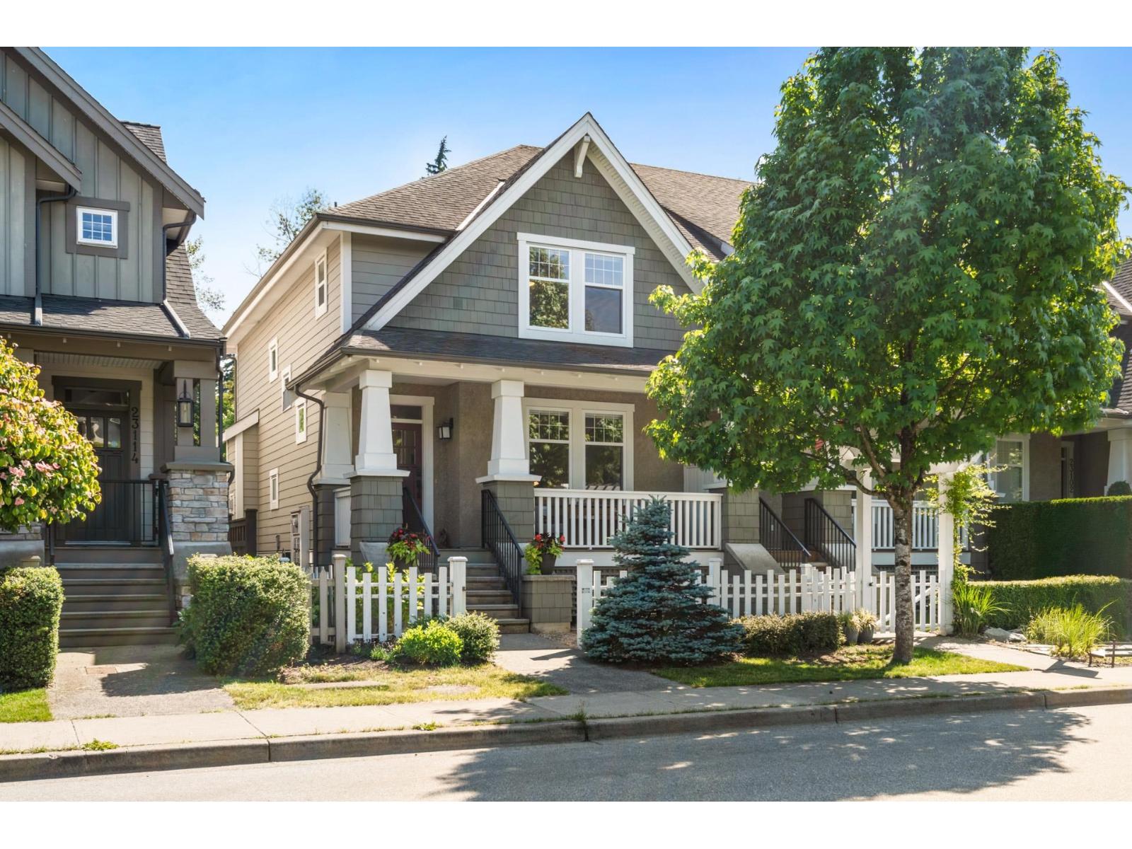 23110 BILLY BROWN ROAD, Langley, British Columbia
