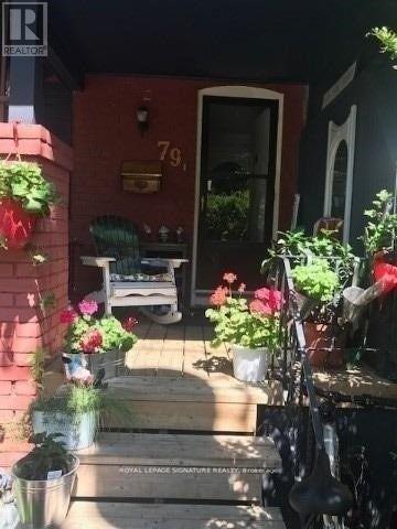 2 Rear - 79 Berkshire Avenue, Toronto, Ontario  M4M 2Z6 - Photo 1 - E12375838