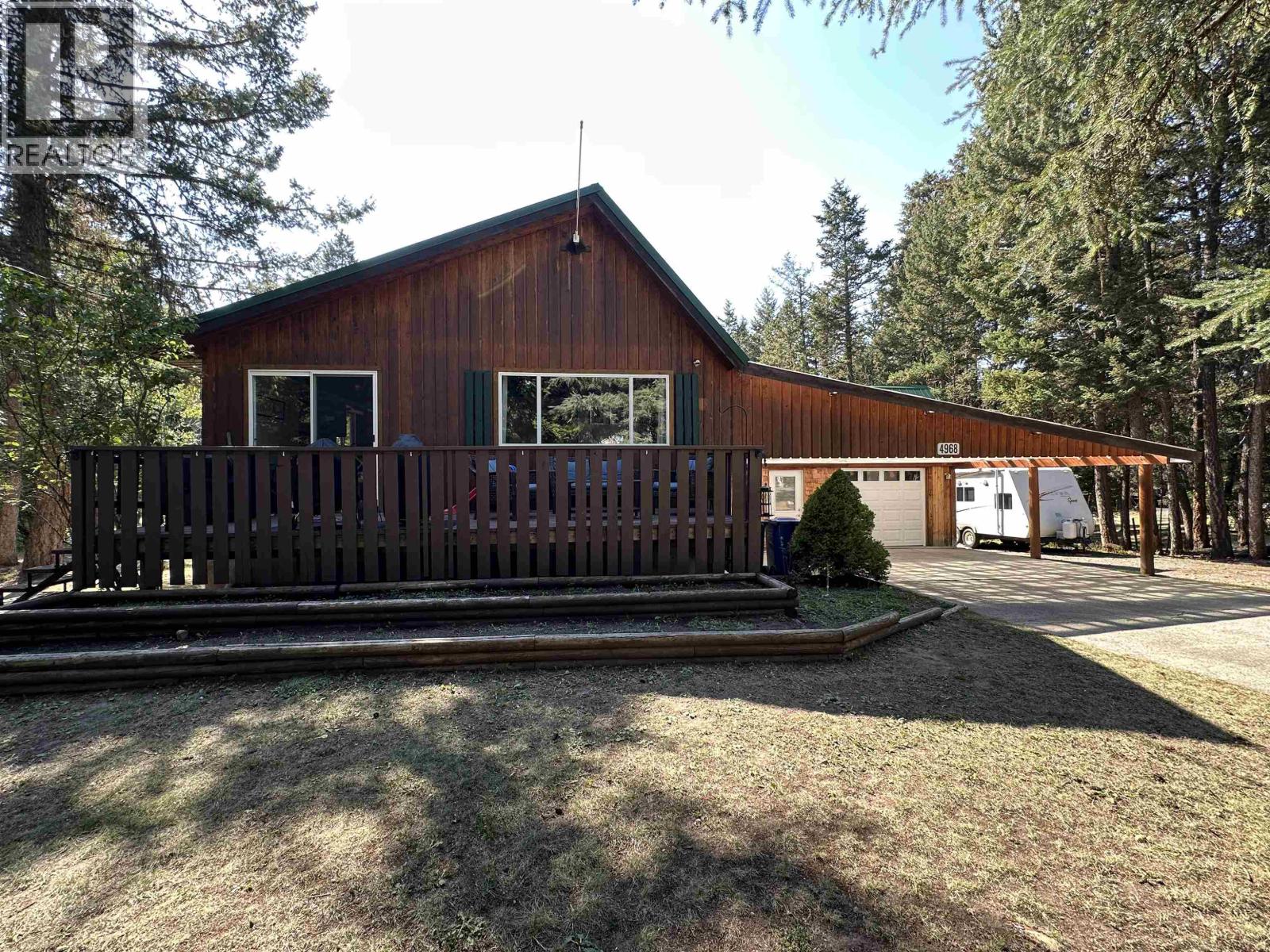 4968 MONICAL ROAD, 108 Mile Ranch, British Columbia