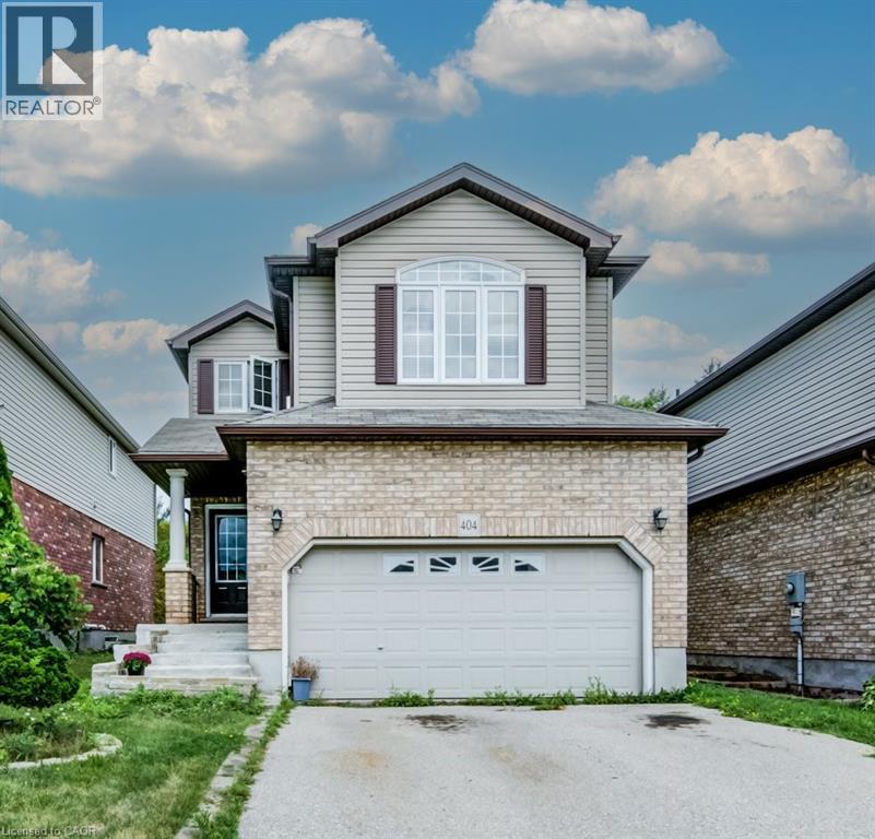 404 Tealby Crescent, Waterloo, Ontario  N2J 4Y8 - Photo 2 - 40765040
