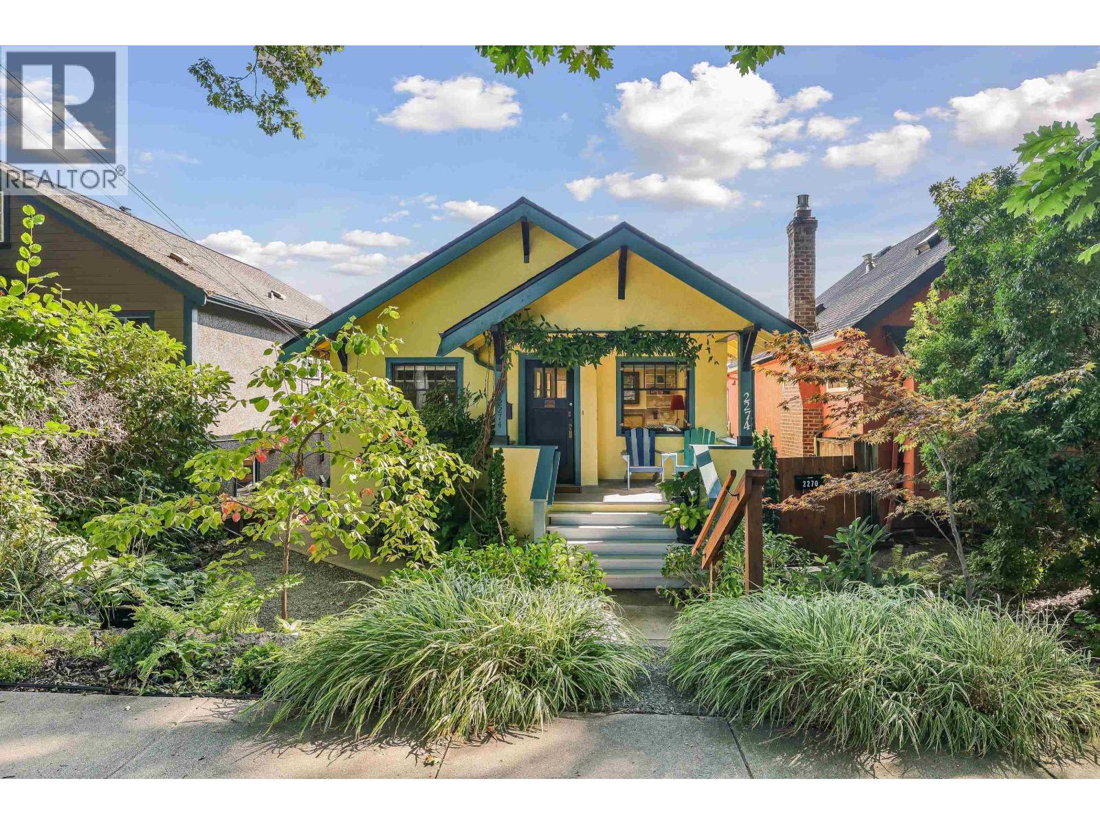 2274 E 7th Avenue, Vancouver, British Columbia  V5N 1S7 - Photo 1 - R3042602