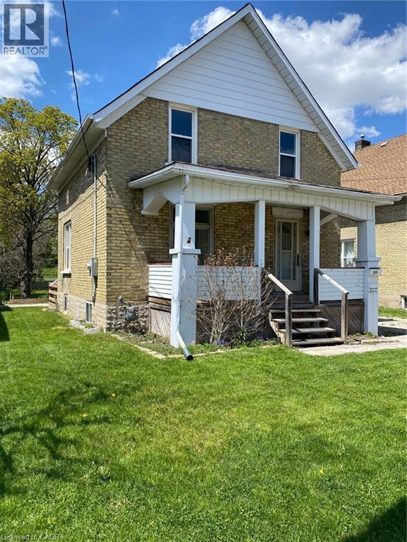 246 MADISON Avenue S, Kitchener, Ontario